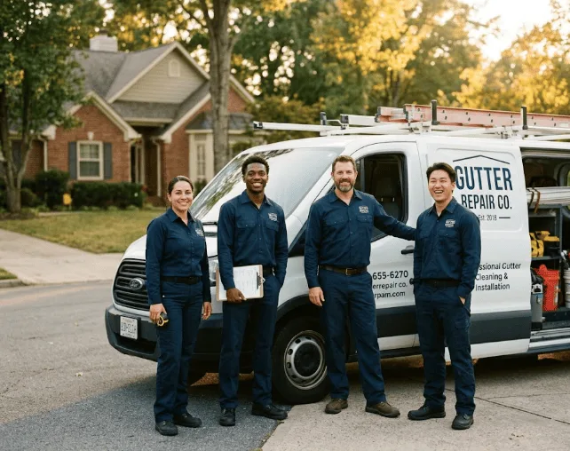 Gutter Repair company in Goleta, CA