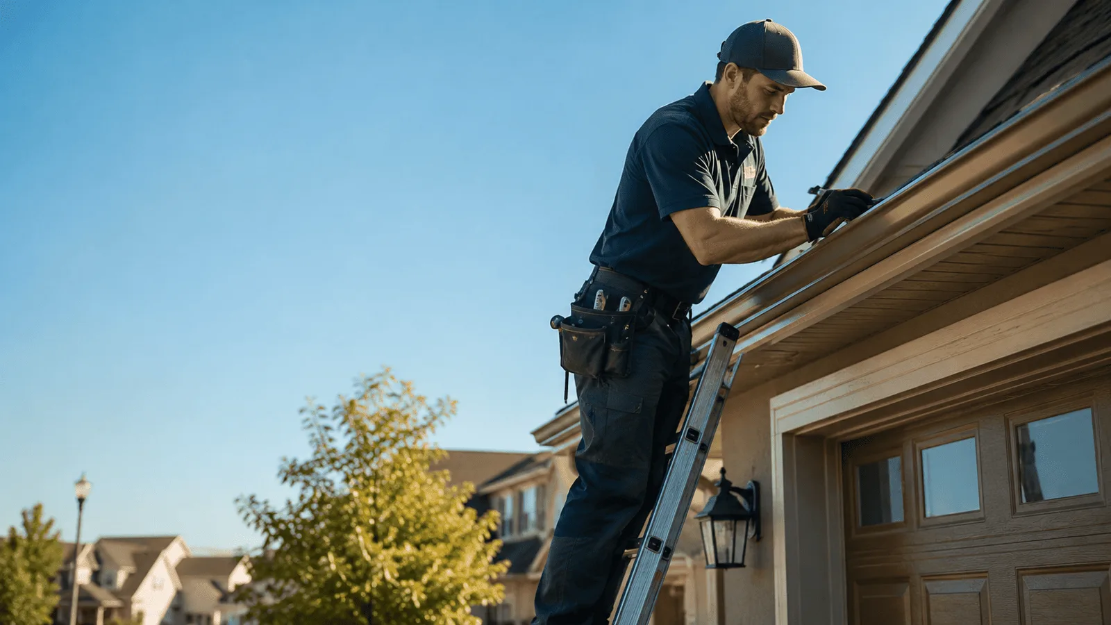 Gutter Repair in Goleta, CA near me